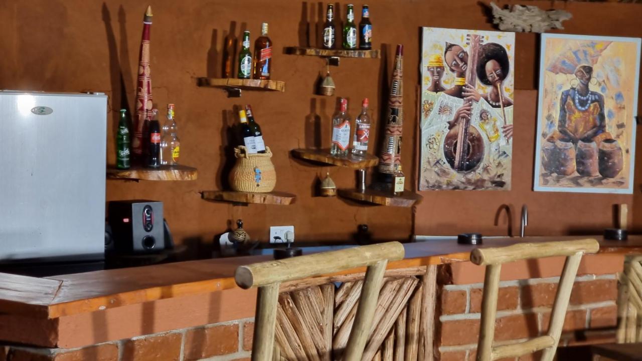 Vila Africa Safari Maasai Boma Serengeti Exteriér fotografie