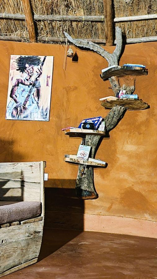 Vila Africa Safari Maasai Boma Serengeti Exteriér fotografie