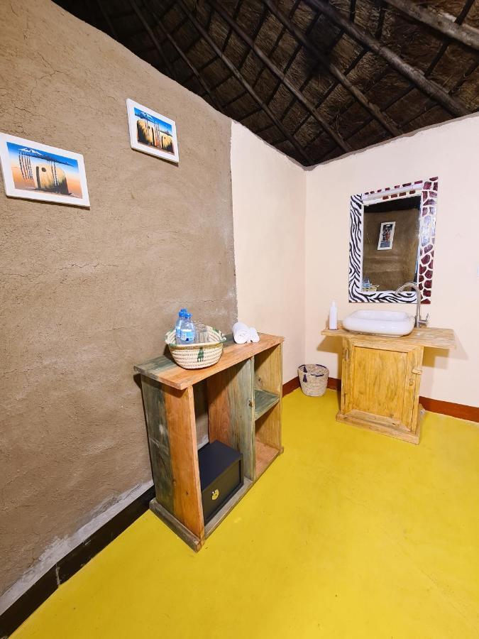 Vila Africa Safari Maasai Boma Serengeti Exteriér fotografie