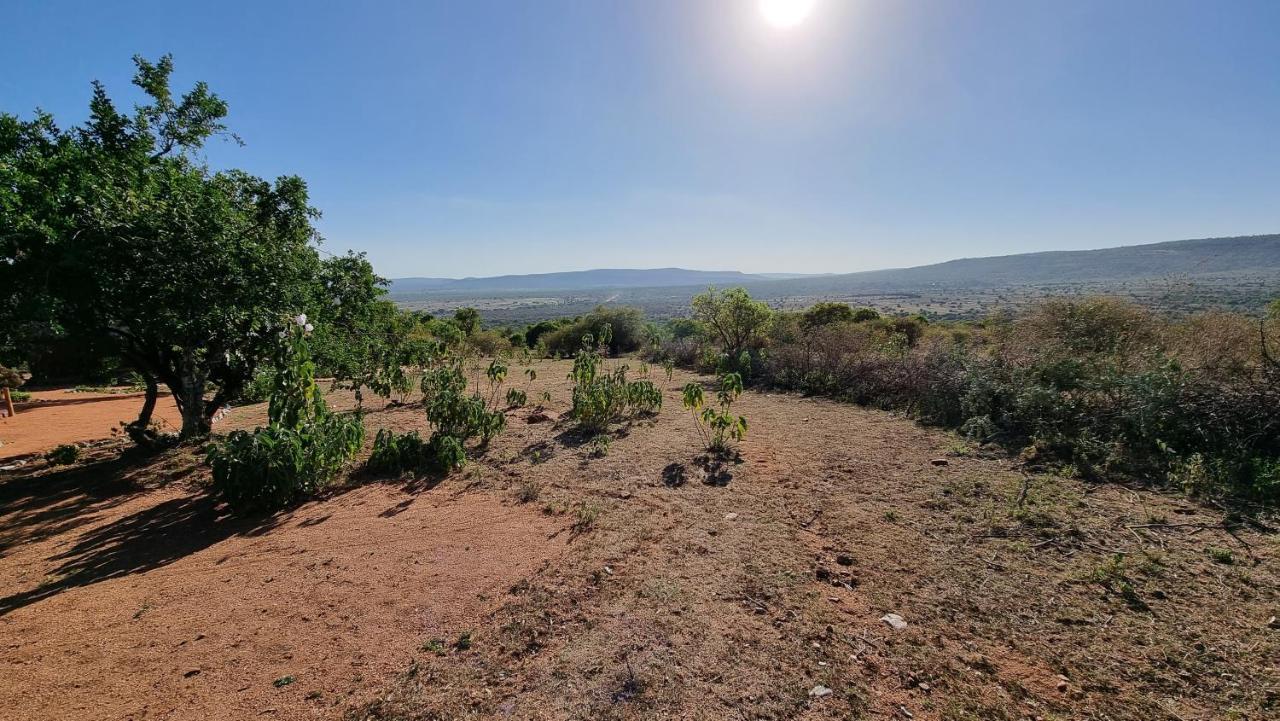 Vila Africa Safari Maasai Boma Serengeti Exteriér fotografie