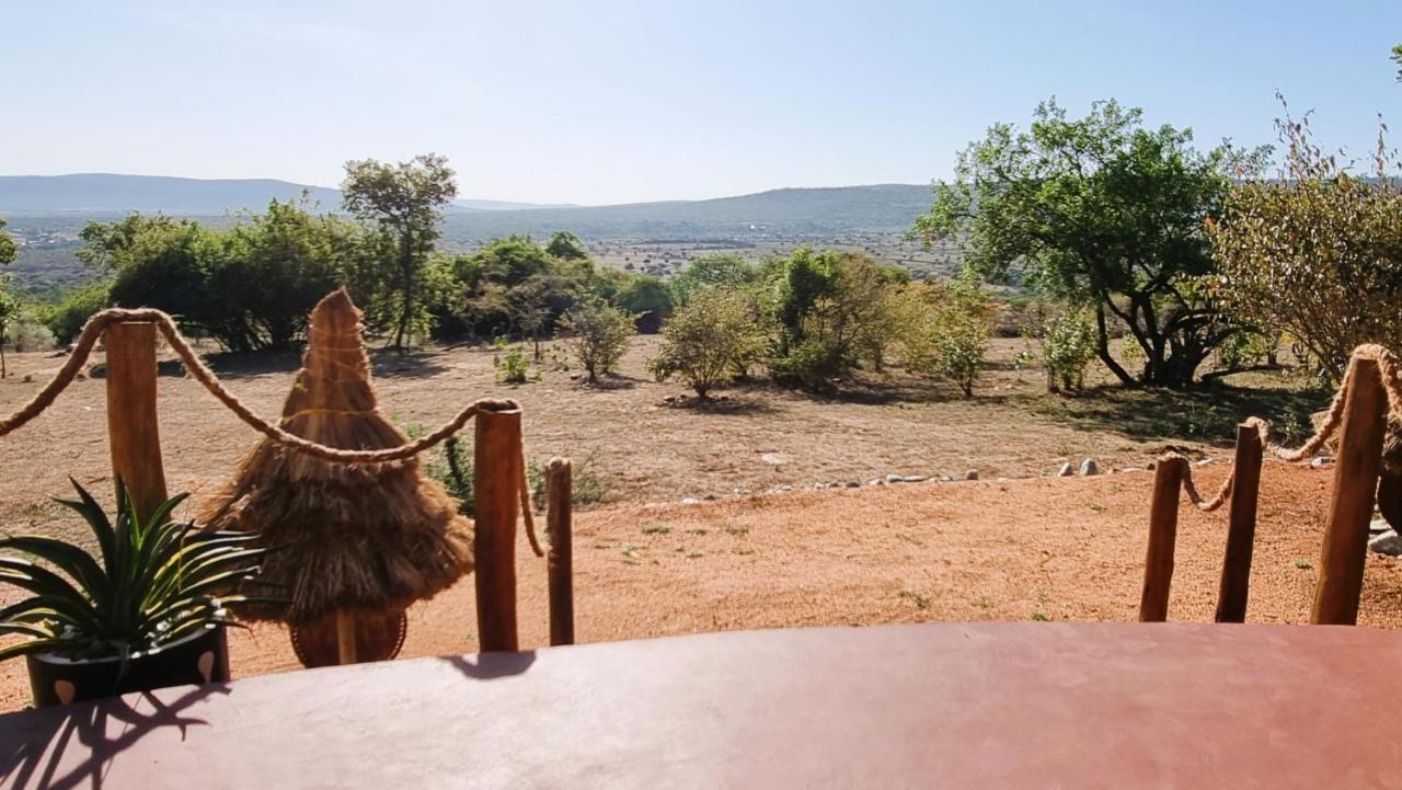 Vila Africa Safari Maasai Boma Serengeti Exteriér fotografie